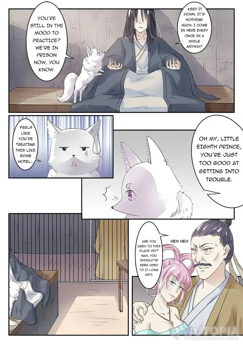 The Fox Concubine Chapter 7 – Page 9