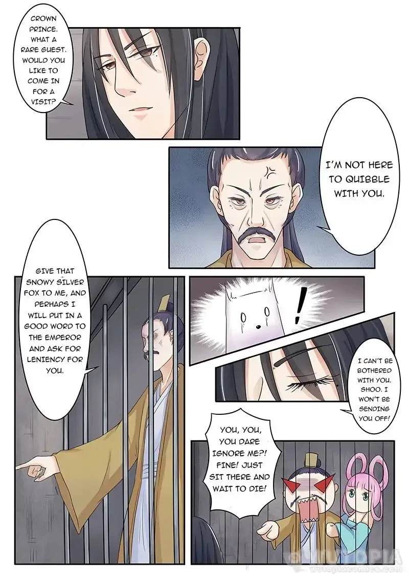 The Fox Concubine Chapter 7 – Page 10