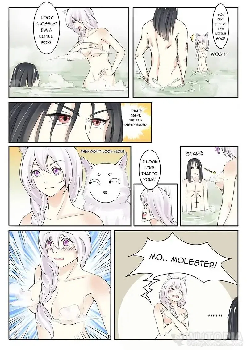 The Fox Concubine Chapter 6 – Page 1