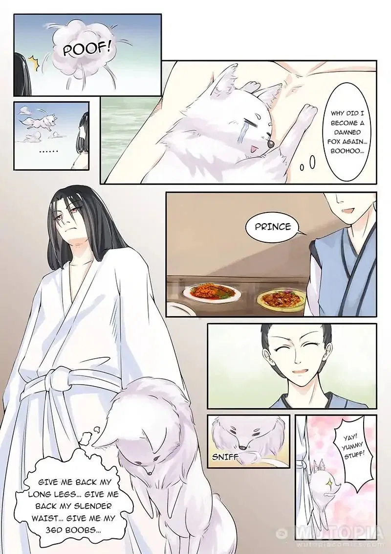 The Fox Concubine Chapter 6 – Page 3