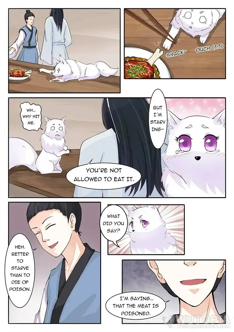 The Fox Concubine Chapter 6 – Page 4