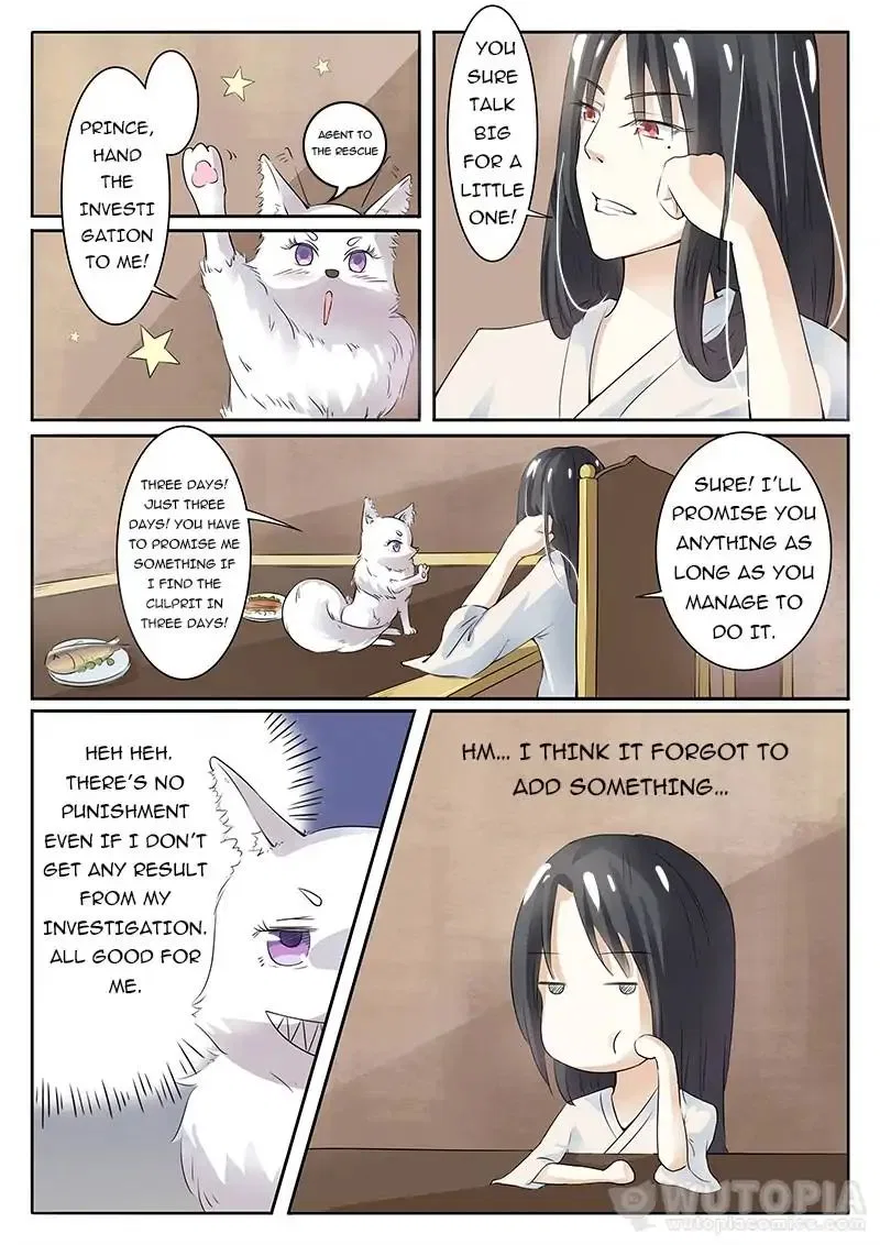 The Fox Concubine Chapter 6 – Page 6