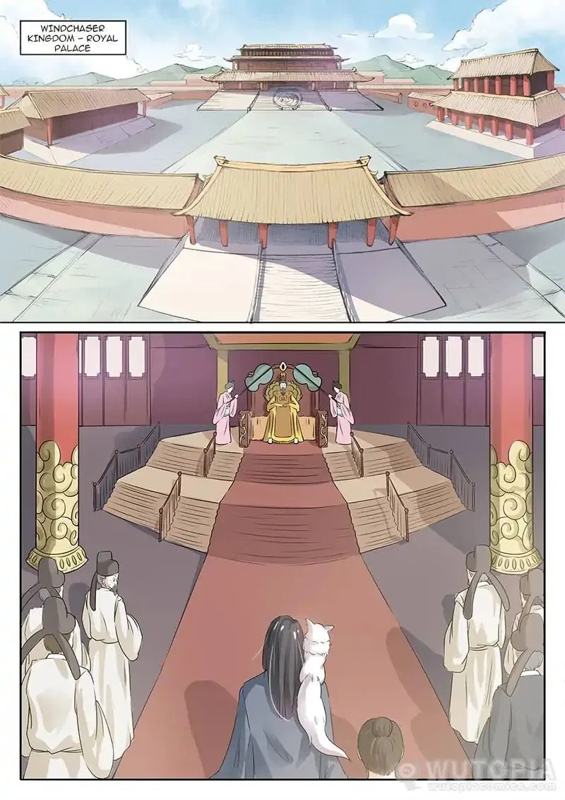 The Fox Concubine Chapter 6 – Page 8