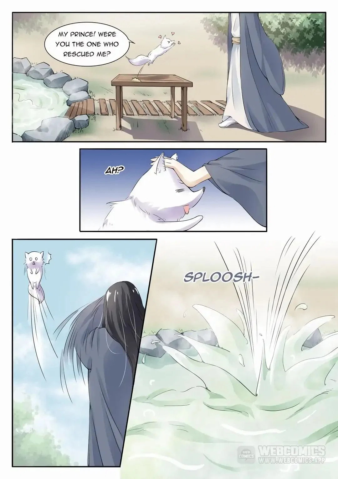 The Fox Concubine Chapter 5 – Page 5