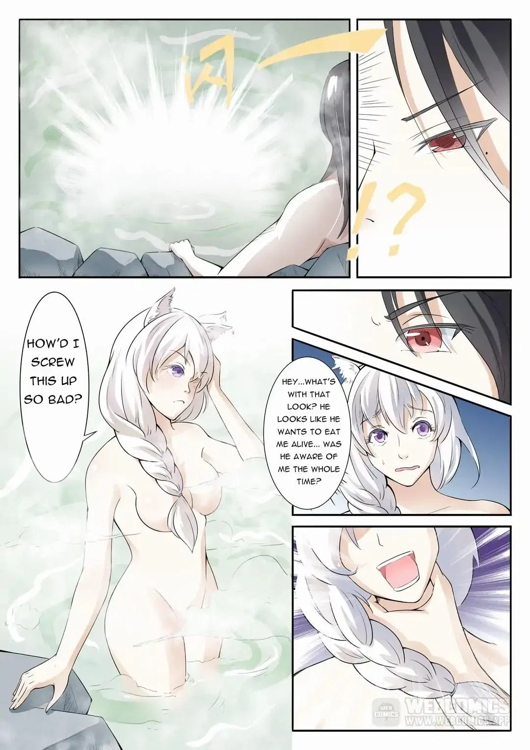 The Fox Concubine Chapter 5 – Page 11
