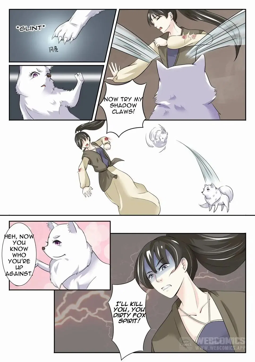 The Fox Concubine Chapter 4 – Page 5