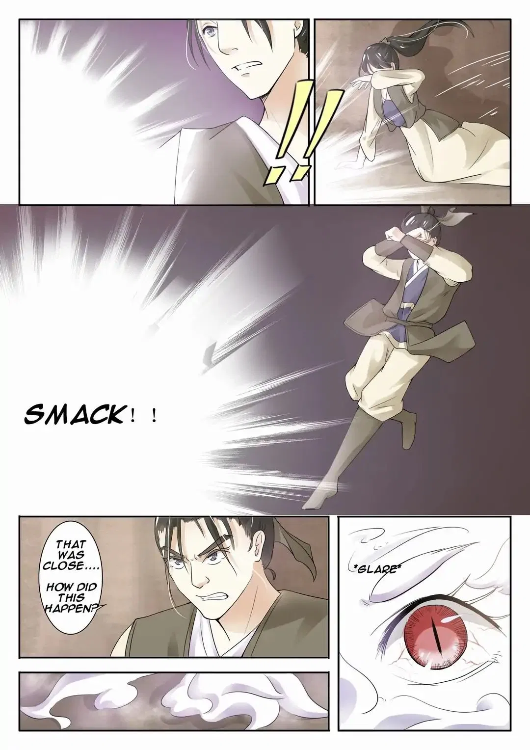 The Fox Concubine Chapter 4 – Page 10