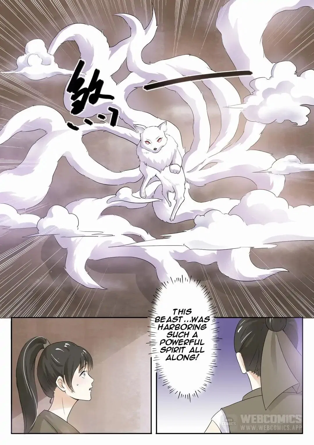 The Fox Concubine Chapter 4 – Page 11