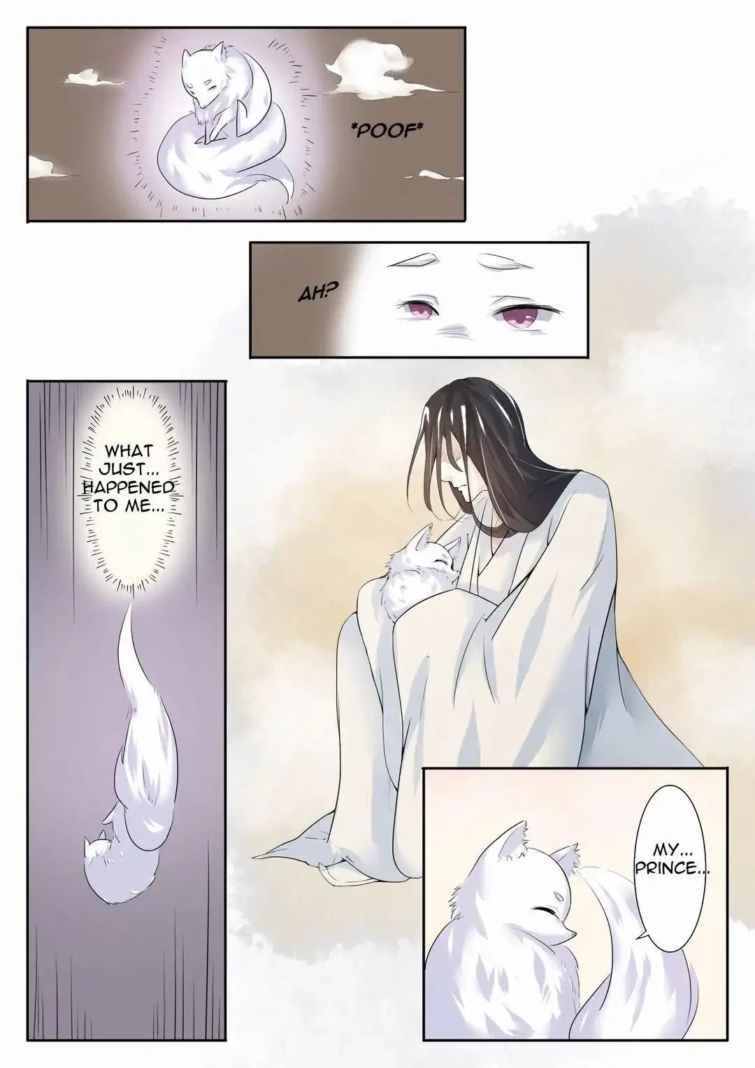 The Fox Concubine Chapter 4 – Page 12