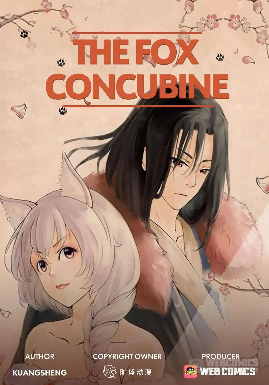 The Fox Concubine Chapter 1 – Page 1
