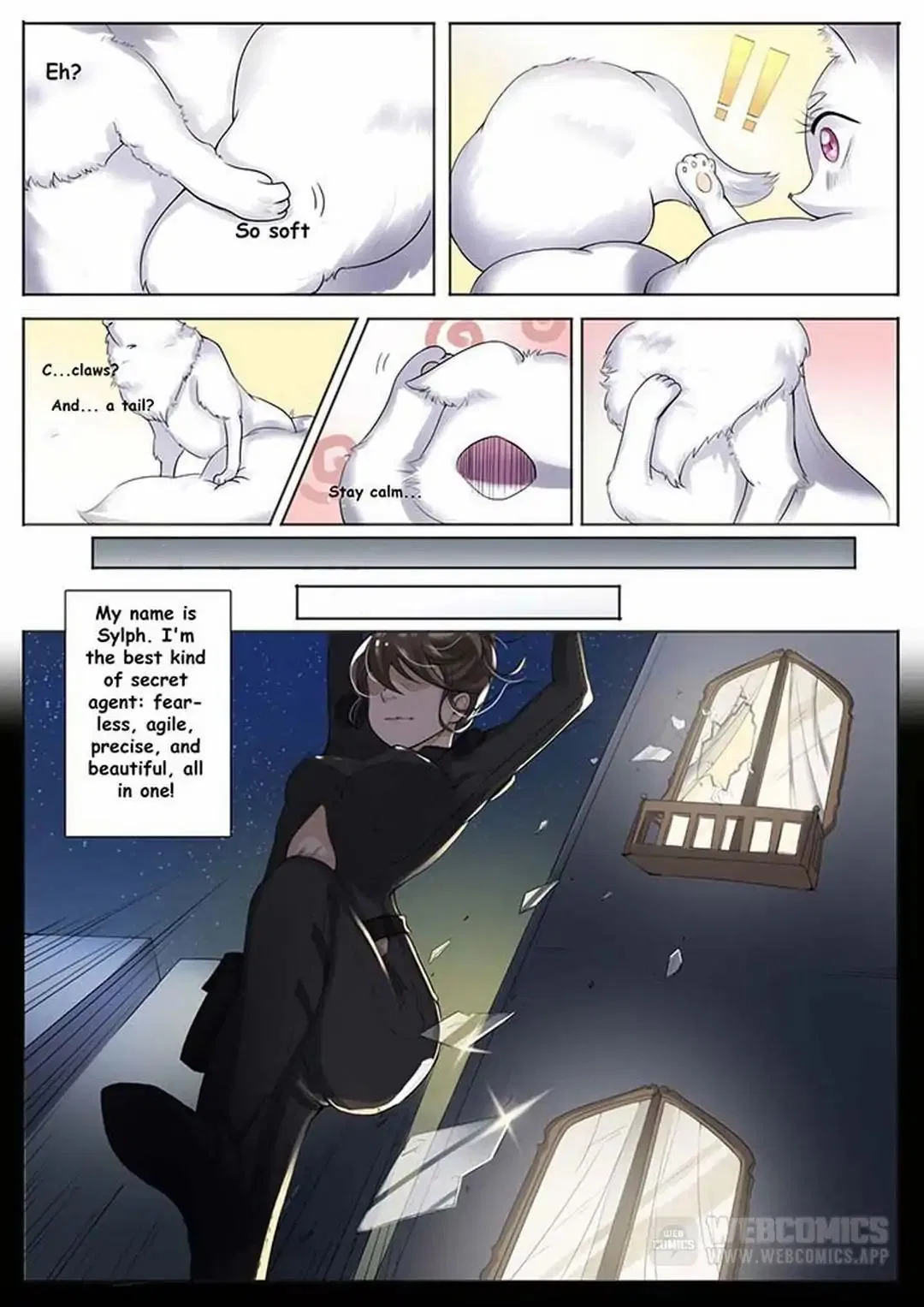 The Fox Concubine Chapter 1 – Page 3