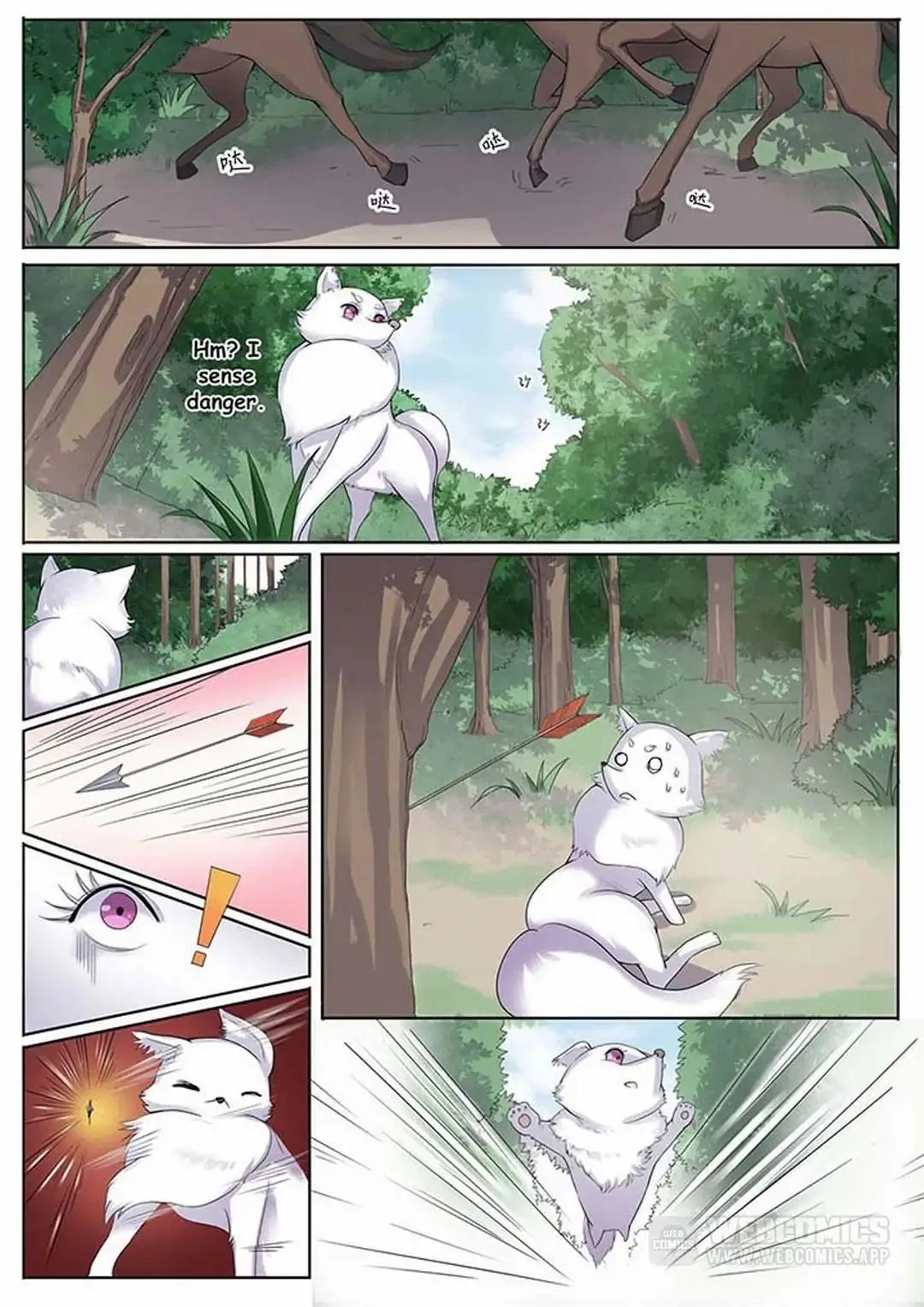 The Fox Concubine Chapter 1 – Page 5