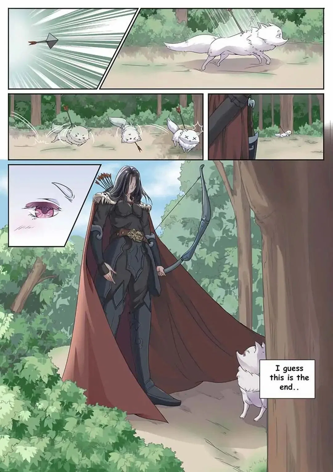The Fox Concubine Chapter 1 – Page 6