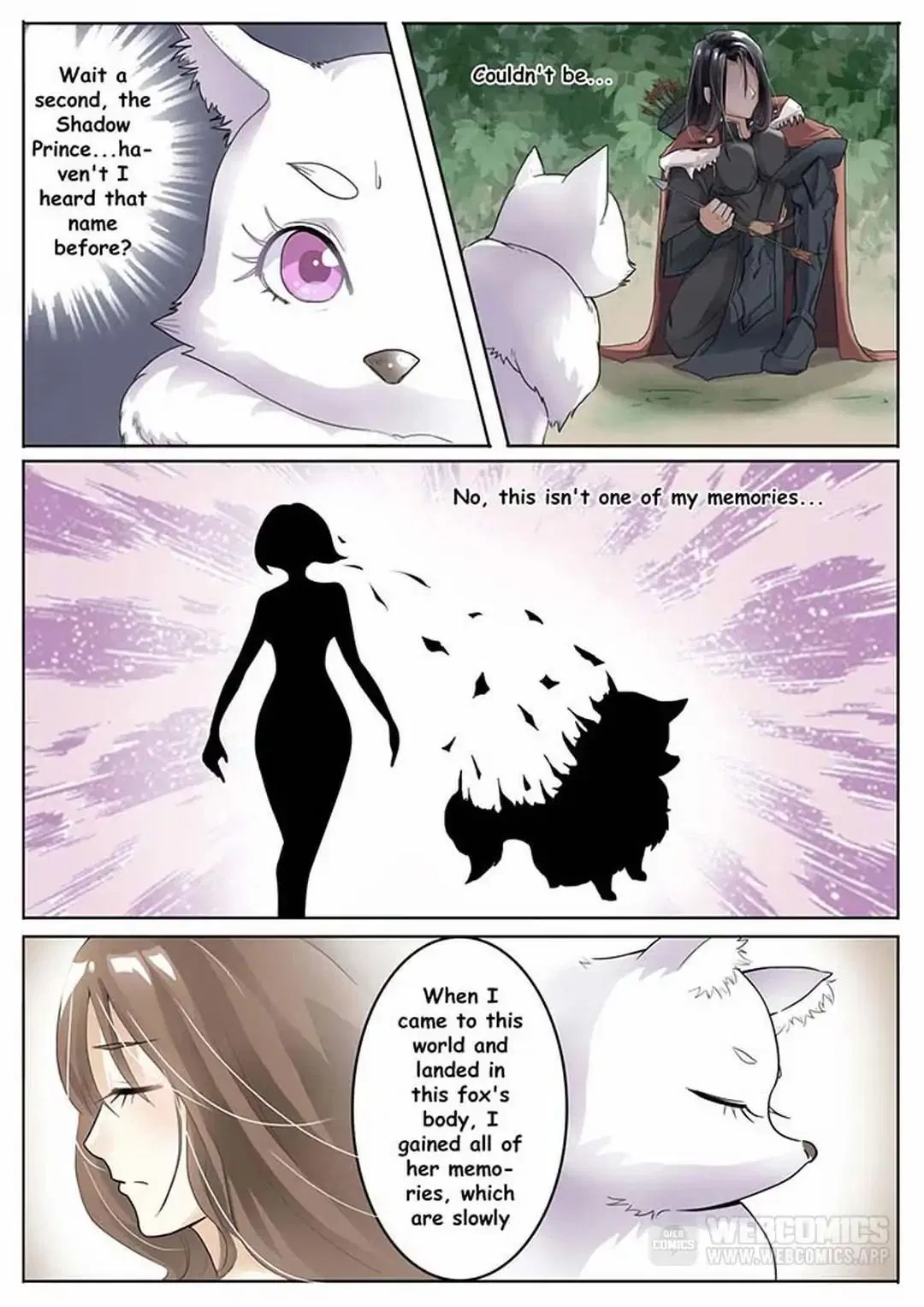 The Fox Concubine Chapter 1 – Page 9