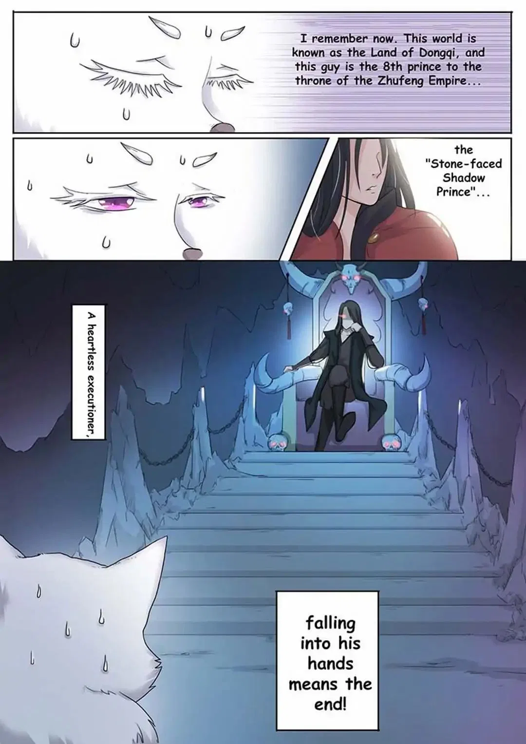 The Fox Concubine Chapter 1 – Page 10