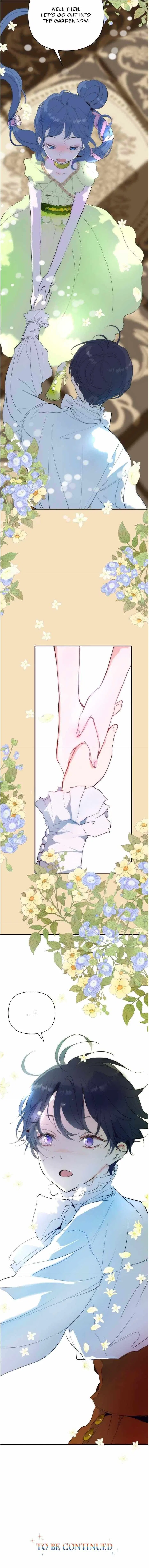 Becoming Best Friends With the Icy Male Lead Chapter 5 – Page 6