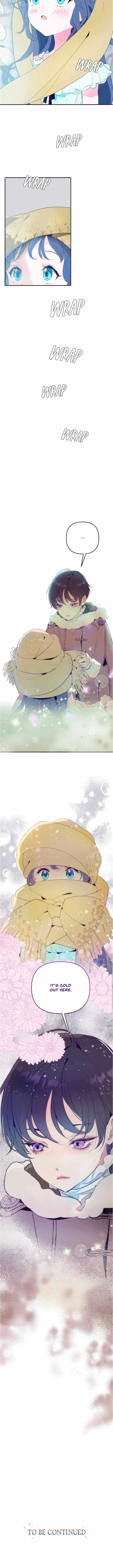 Becoming Best Friends With the Icy Male Lead Chapter 4 – Page 5