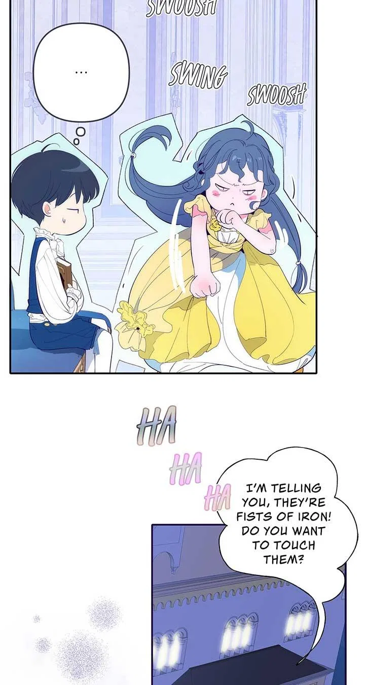 Becoming Best Friends With the Icy Male Lead Chapter 3 – Page 11