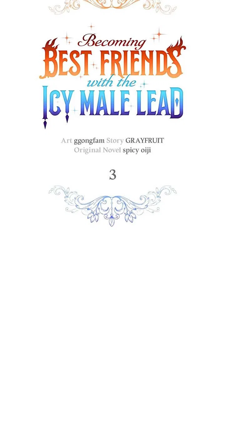 Becoming Best Friends With the Icy Male Lead Chapter 3 – Page 14