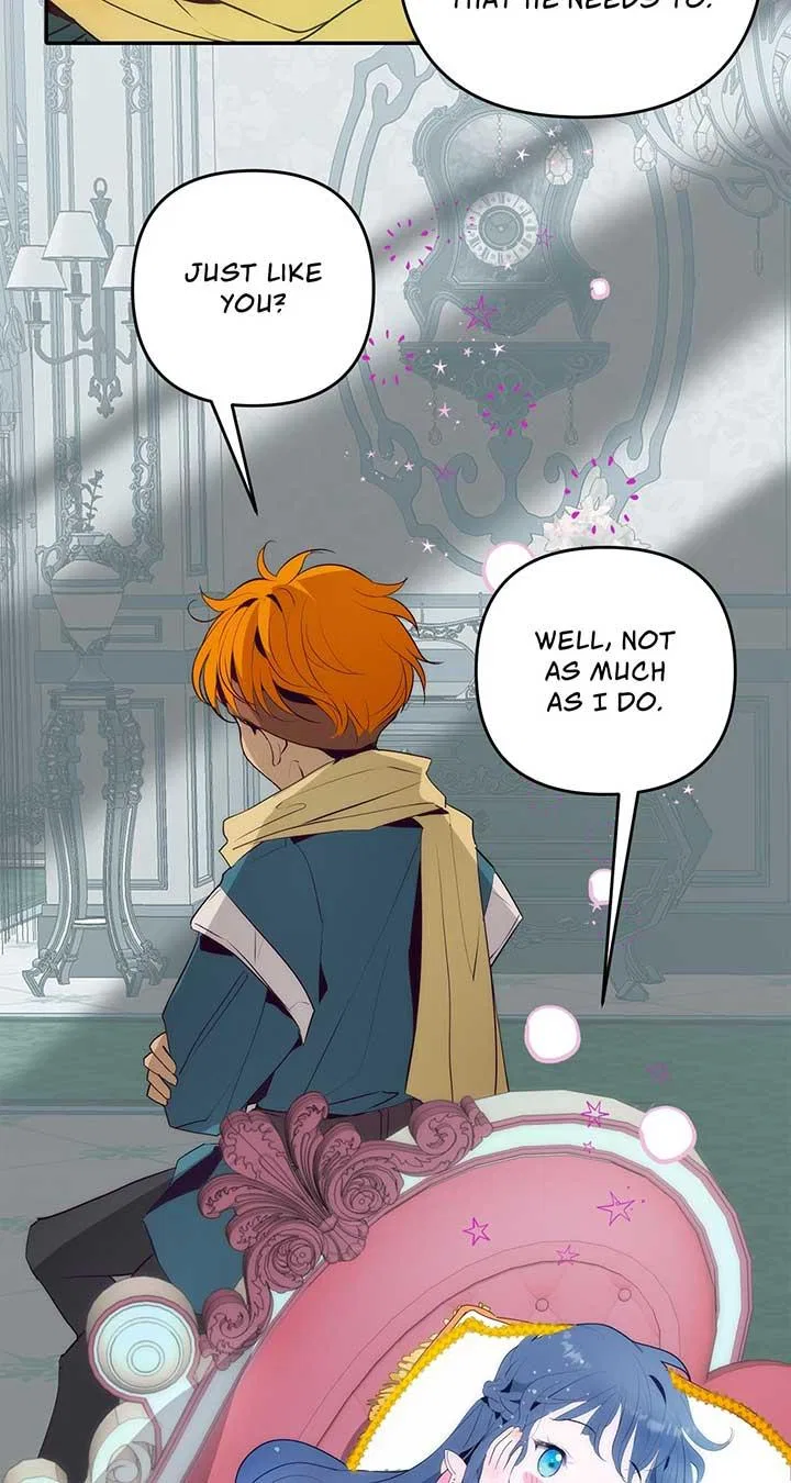 Becoming Best Friends With the Icy Male Lead Chapter 3 – Page 44