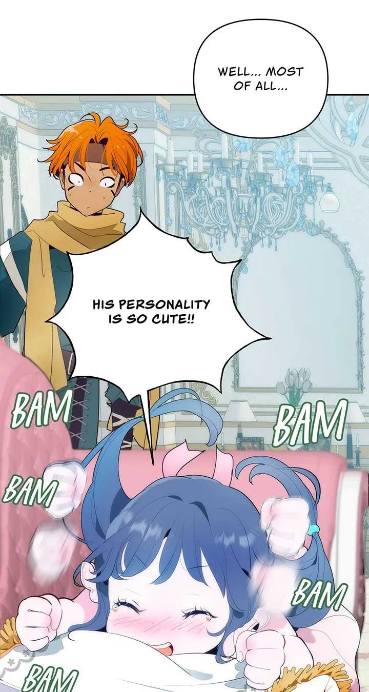 Becoming Best Friends With the Icy Male Lead Chapter 3 – Page 47