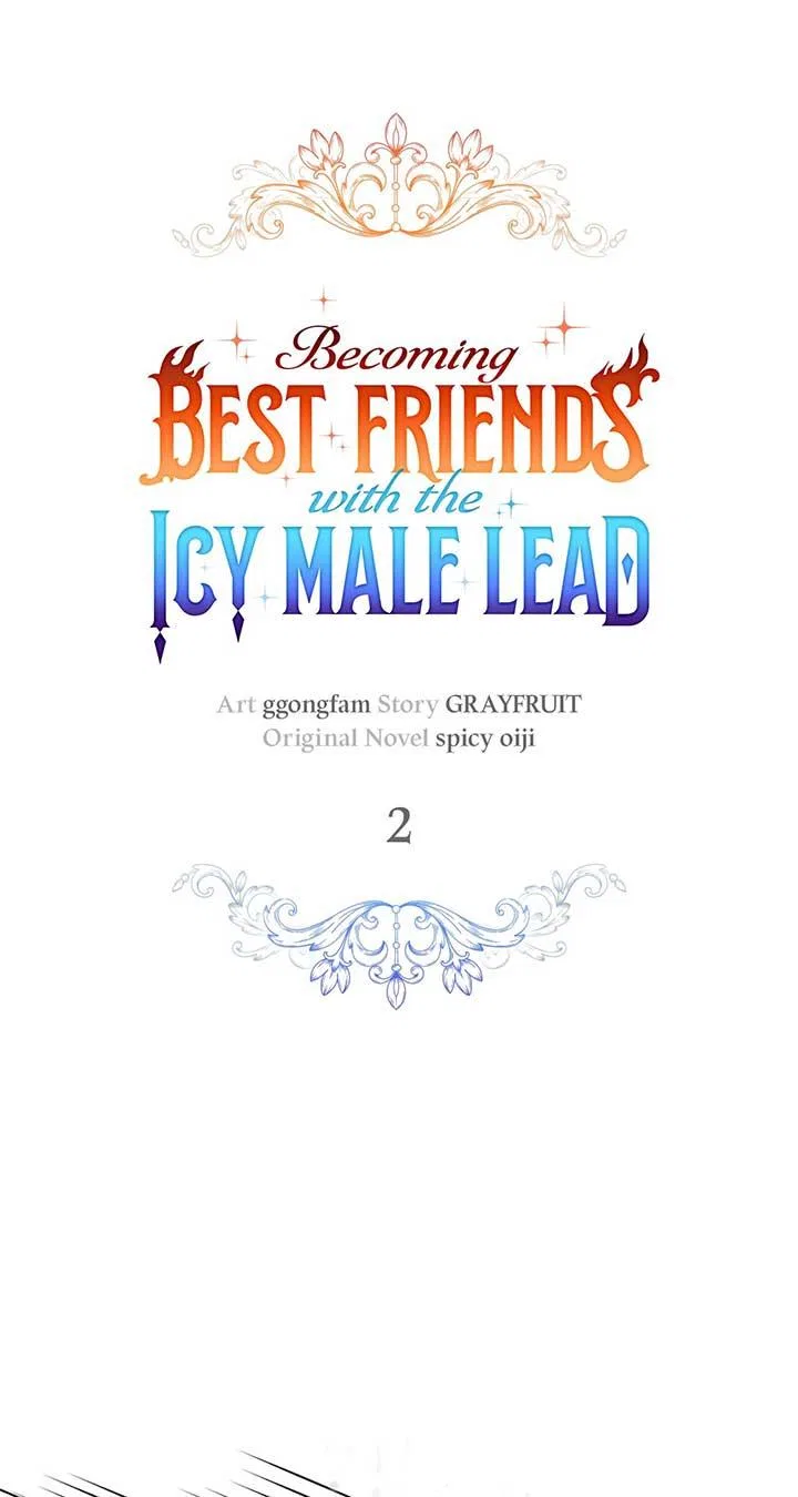 Becoming Best Friends With the Icy Male Lead Chapter 2 – Page 47