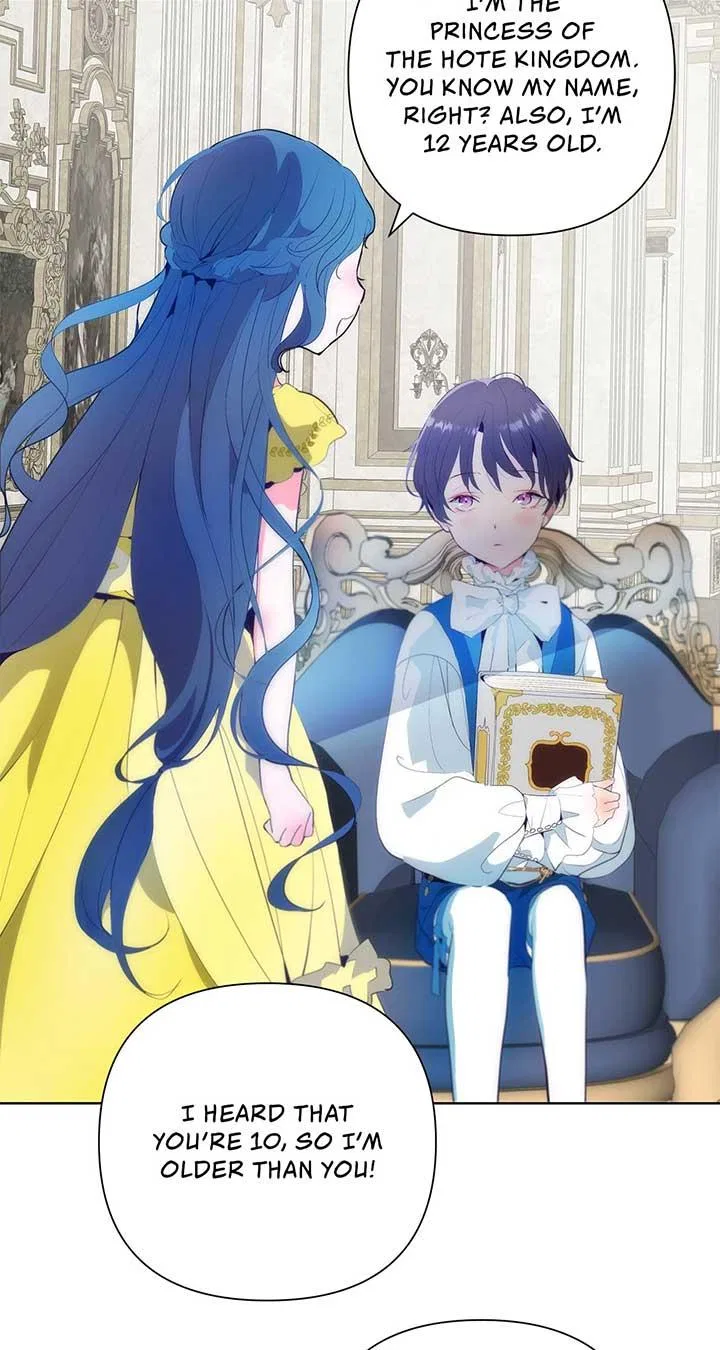 Becoming Best Friends With the Icy Male Lead Chapter 2 – Page 89