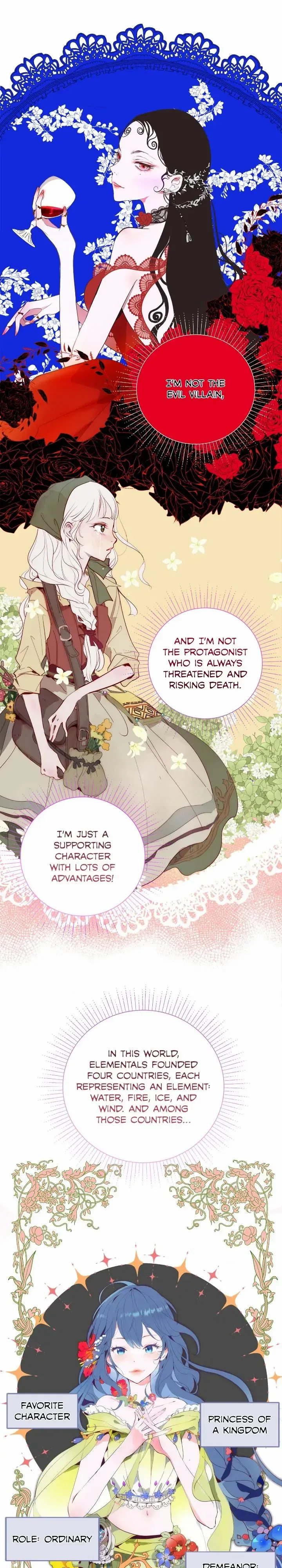 Becoming Best Friends With the Icy Male Lead Chapter 1 – Page 5