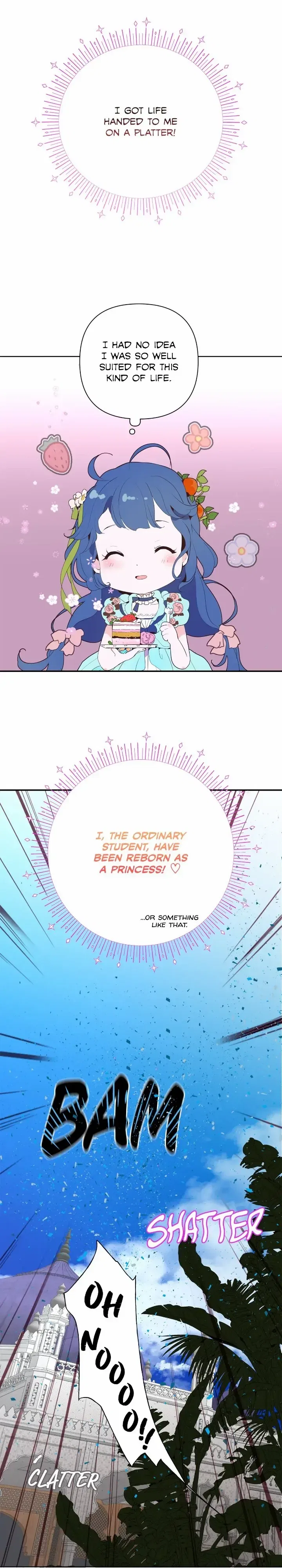 Becoming Best Friends With the Icy Male Lead Chapter 1 – Page 7