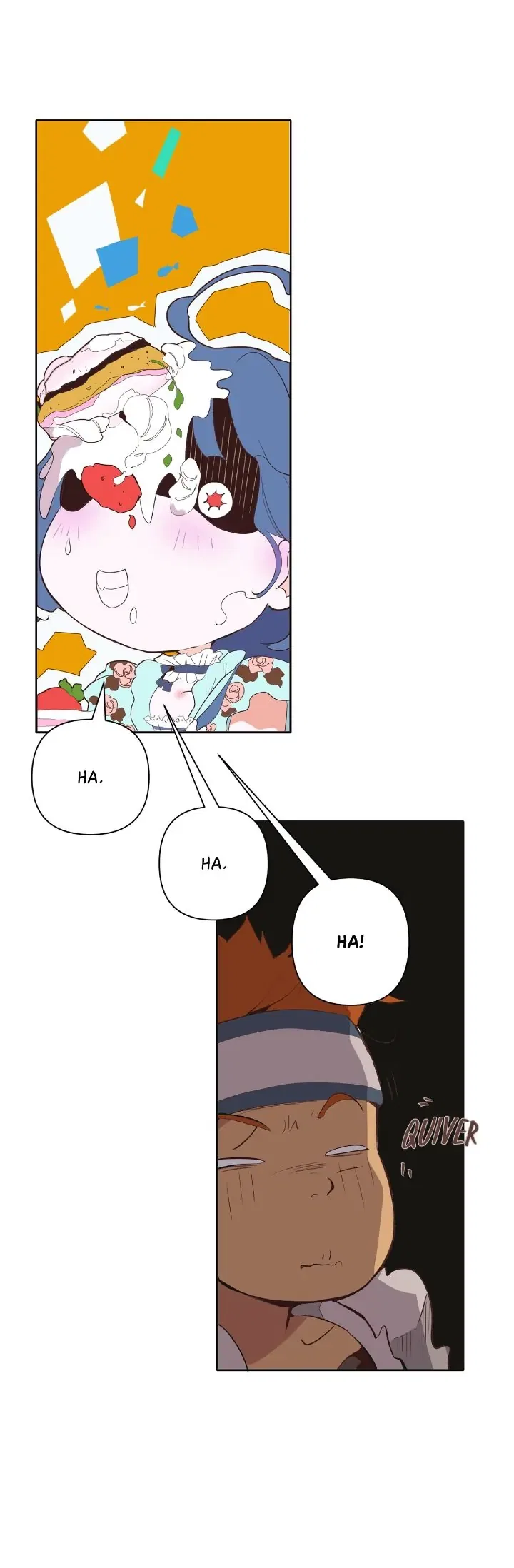 Becoming Best Friends With the Icy Male Lead Chapter 1 – Page 9