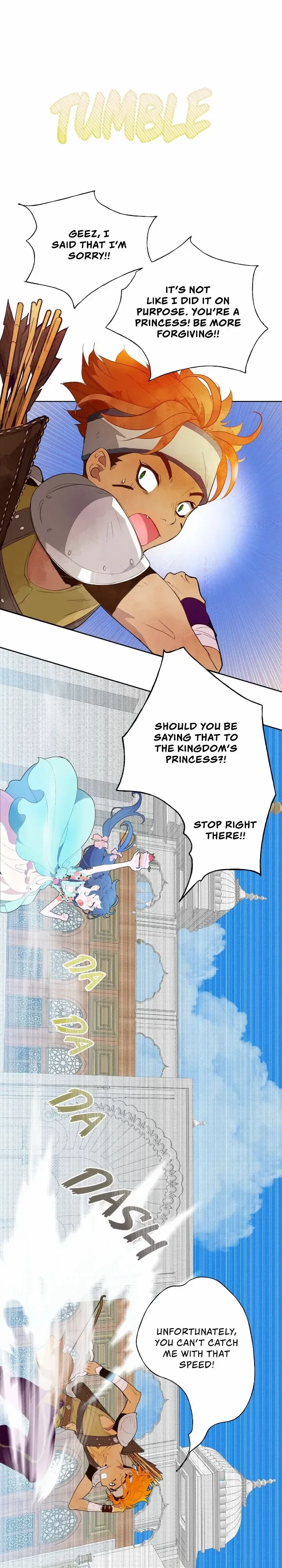 Becoming Best Friends With the Icy Male Lead Chapter 1 – Page 10