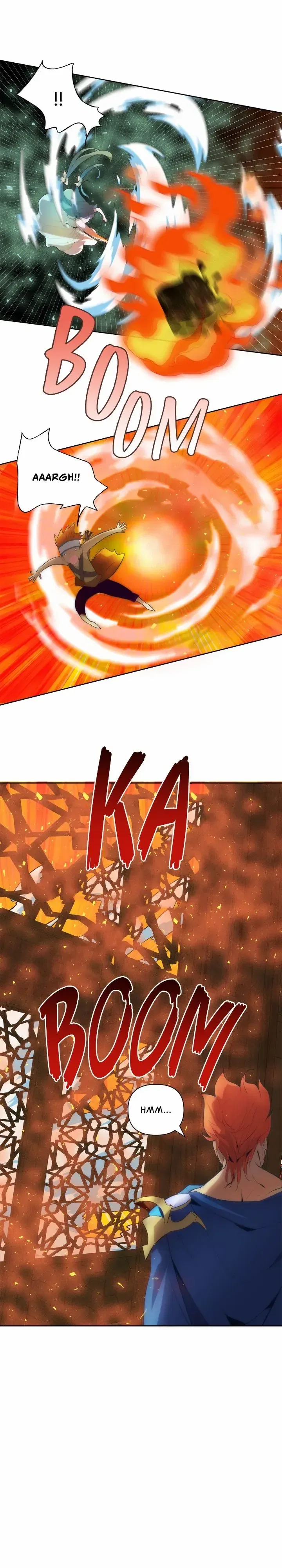 Becoming Best Friends With the Icy Male Lead Chapter 1 – Page 12