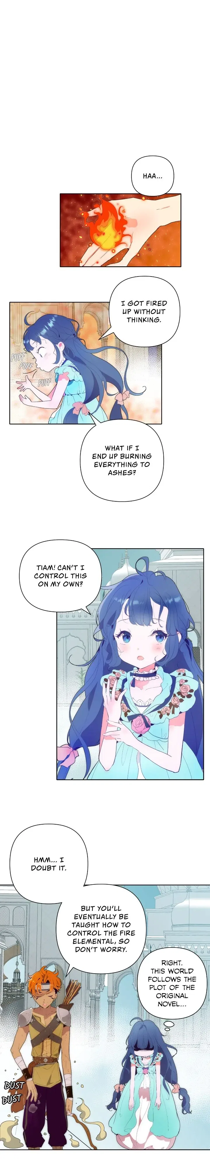 Becoming Best Friends With the Icy Male Lead Chapter 1 – Page 15