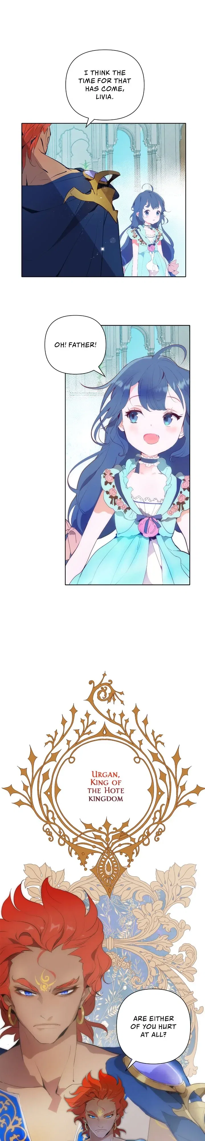 Becoming Best Friends With the Icy Male Lead Chapter 1 – Page 17