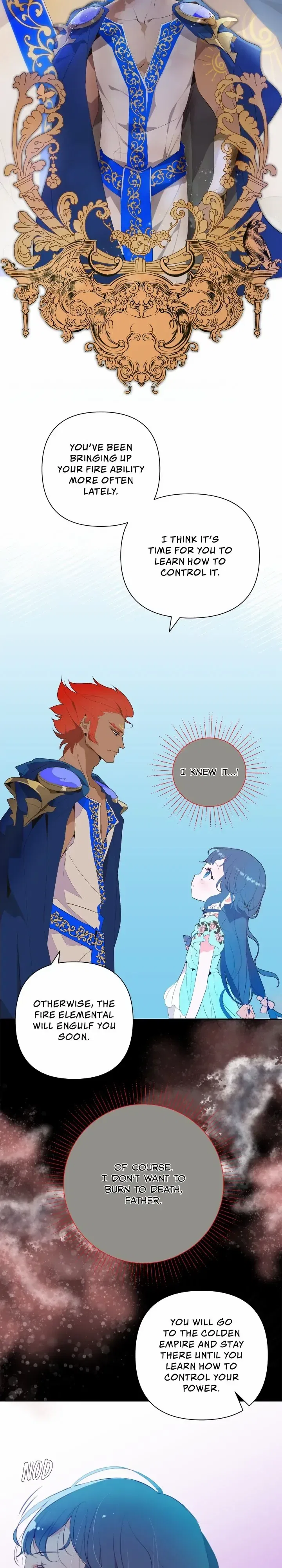 Becoming Best Friends With the Icy Male Lead Chapter 1 – Page 18