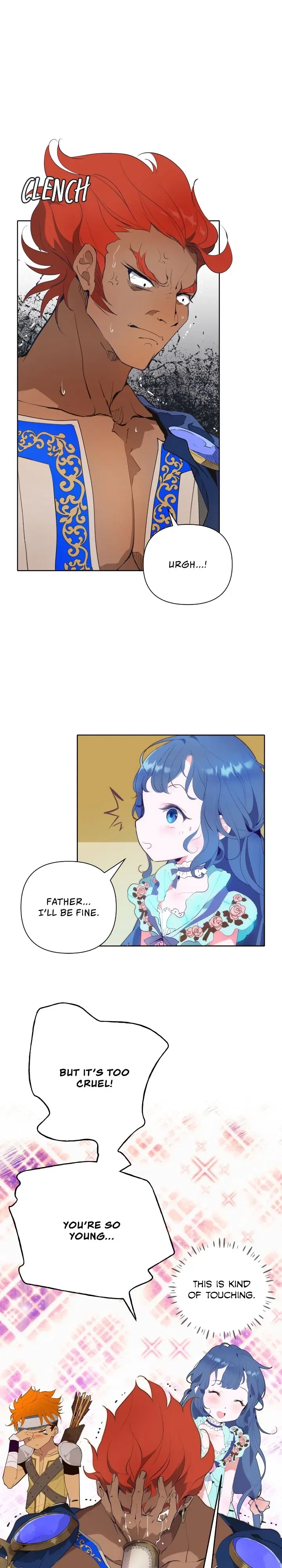 Becoming Best Friends With the Icy Male Lead Chapter 1 – Page 20