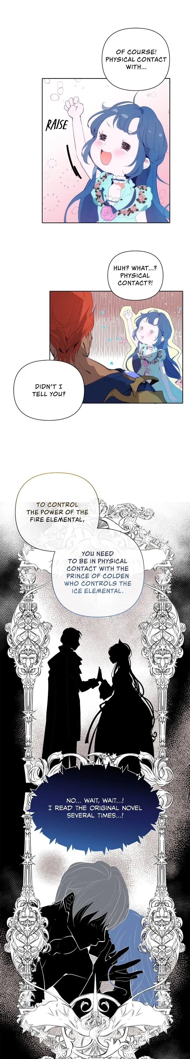 Becoming Best Friends With the Icy Male Lead Chapter 1 – Page 23