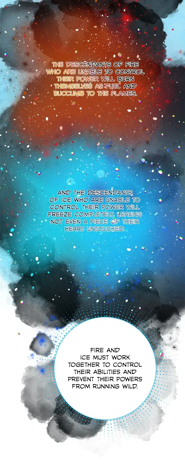 Becoming Best Friends With the Icy Male Lead Chapter 1 – Page 27