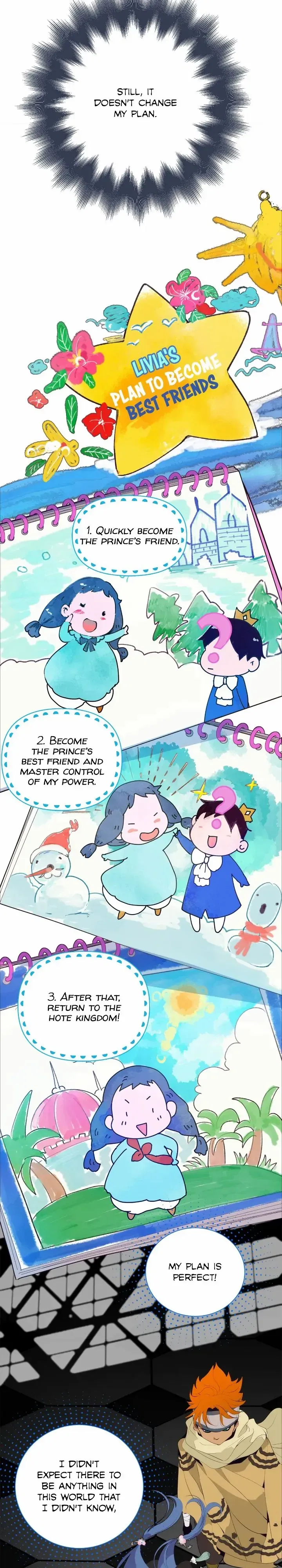 Becoming Best Friends With the Icy Male Lead Chapter 1 – Page 29