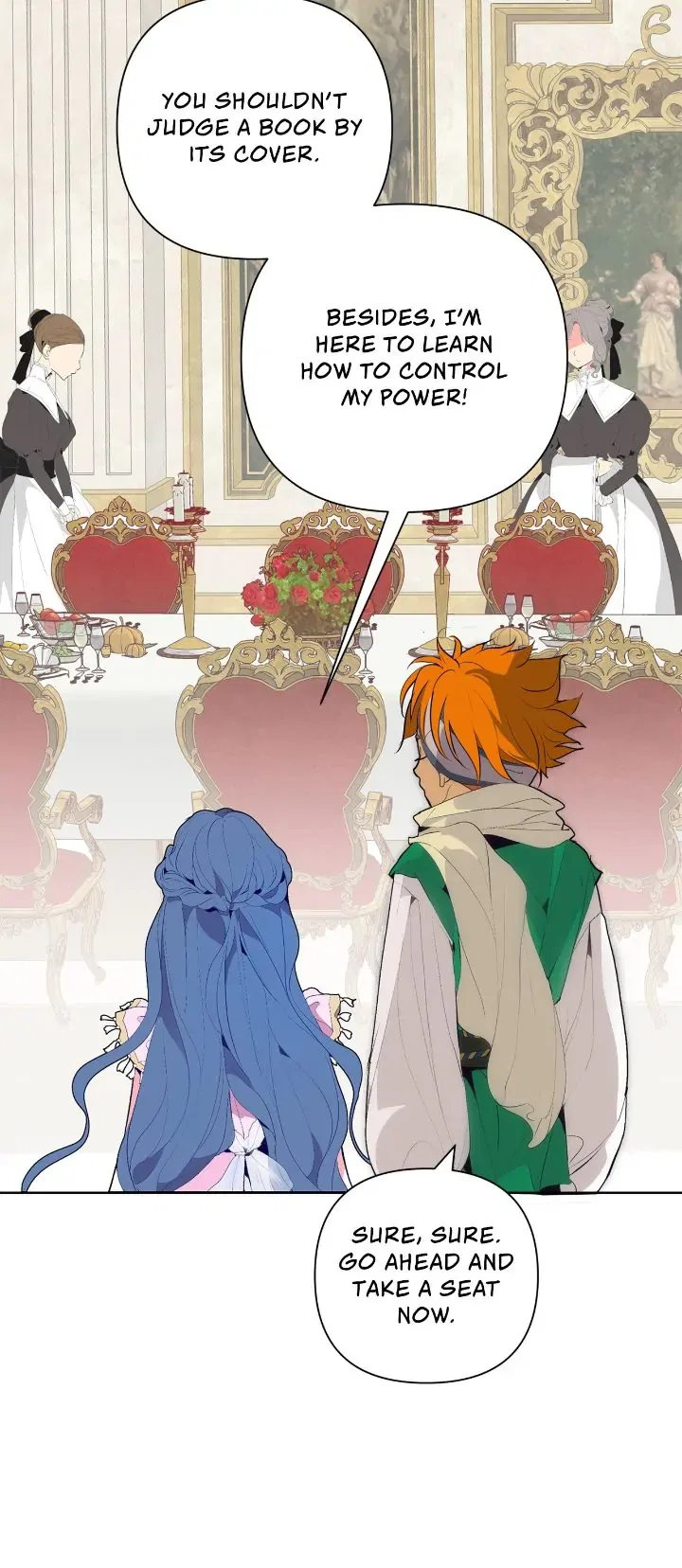 Becoming Best Friends With the Icy Male Lead Chapter 1 – Page 32