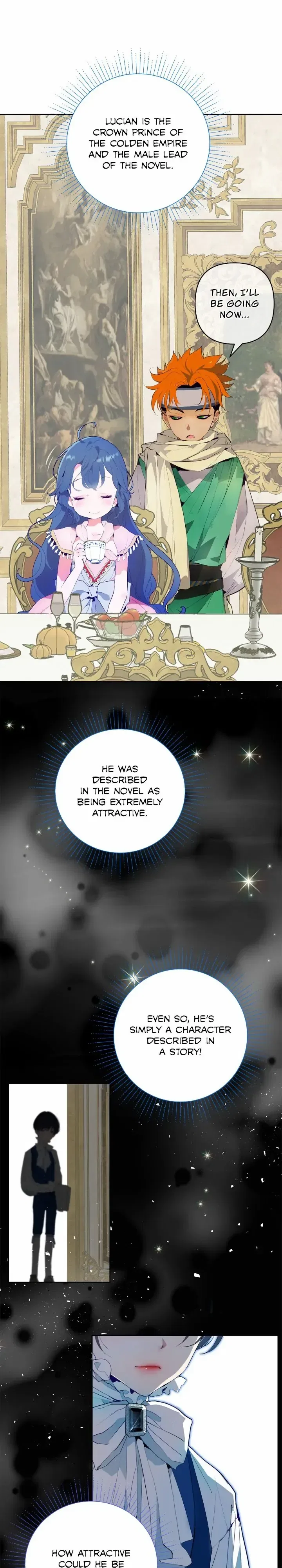 Becoming Best Friends With the Icy Male Lead Chapter 1 – Page 33
