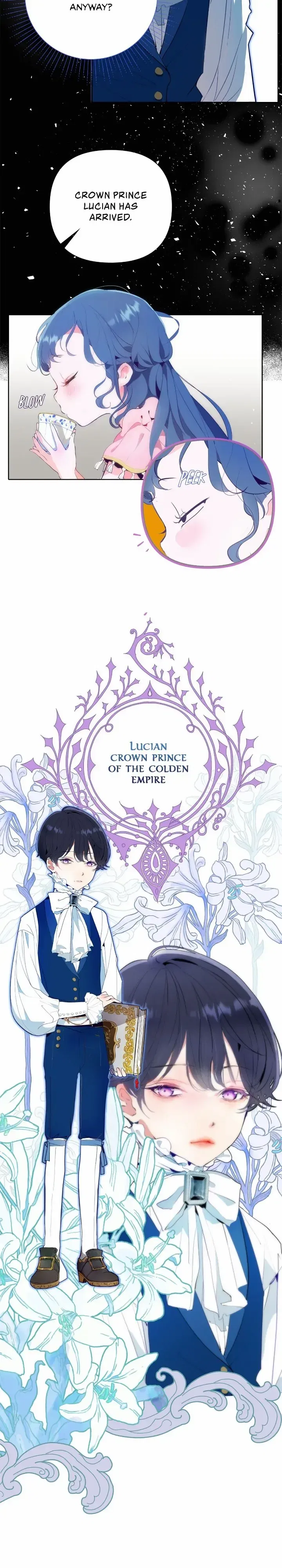 Becoming Best Friends With the Icy Male Lead Chapter 1 – Page 34