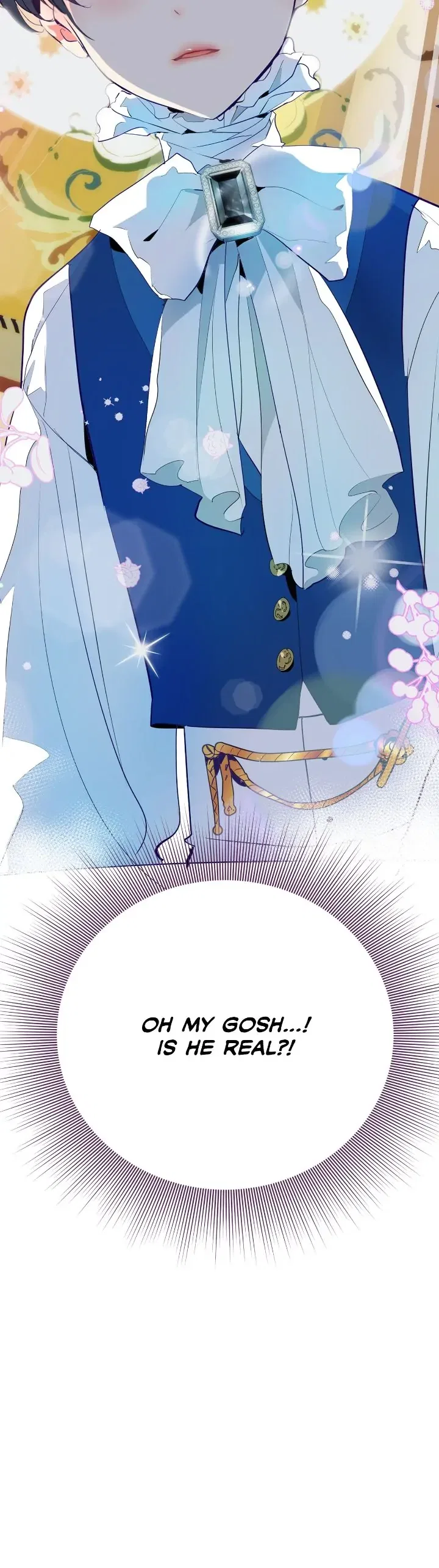 Becoming Best Friends With the Icy Male Lead Chapter 1 – Page 37