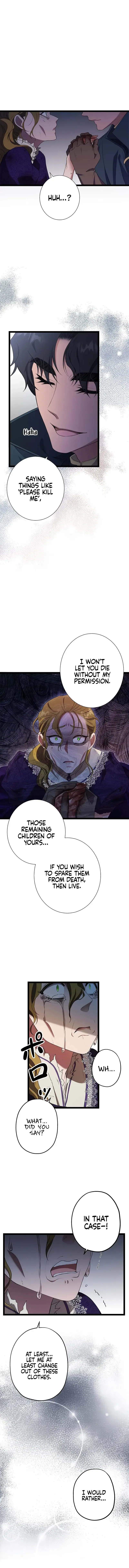 The King of Winter and the Kiss of Fire Chapter 15 – Page 2