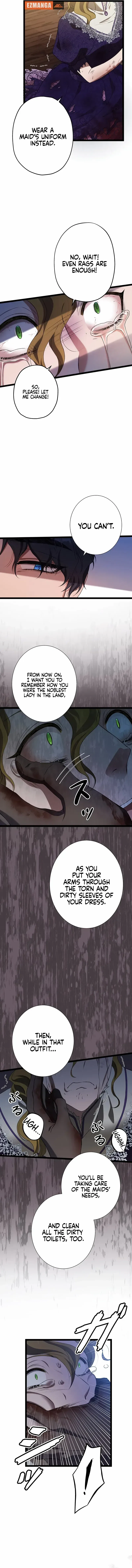 The King of Winter and the Kiss of Fire Chapter 15 – Page 3
