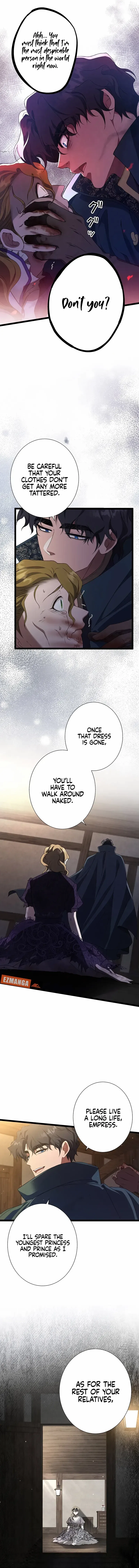 The King of Winter and the Kiss of Fire Chapter 15 – Page 4