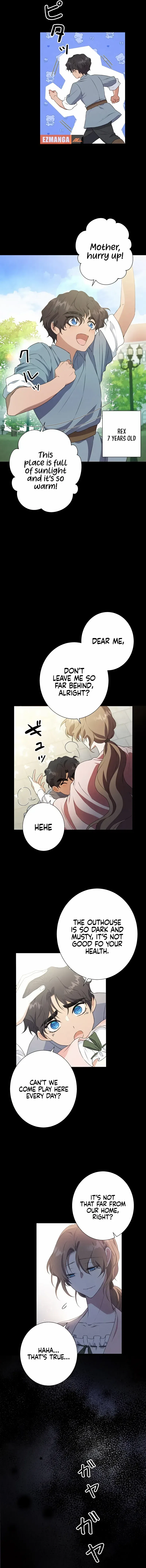 The King of Winter and the Kiss of Fire Chapter 15 – Page 6