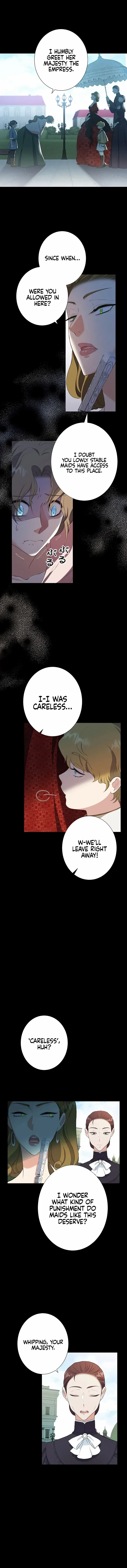 The King of Winter and the Kiss of Fire Chapter 15 – Page 8