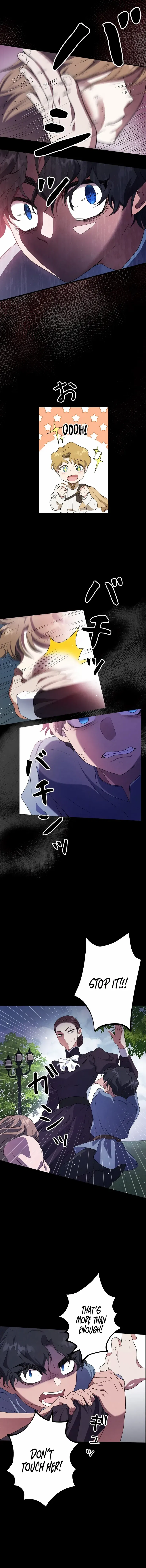 The King of Winter and the Kiss of Fire Chapter 15 – Page 10