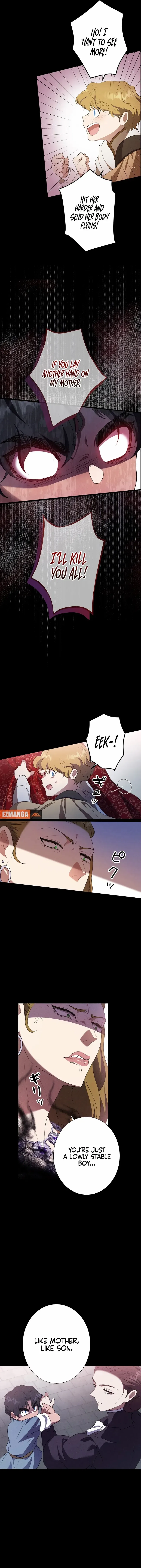 The King of Winter and the Kiss of Fire Chapter 15 – Page 11
